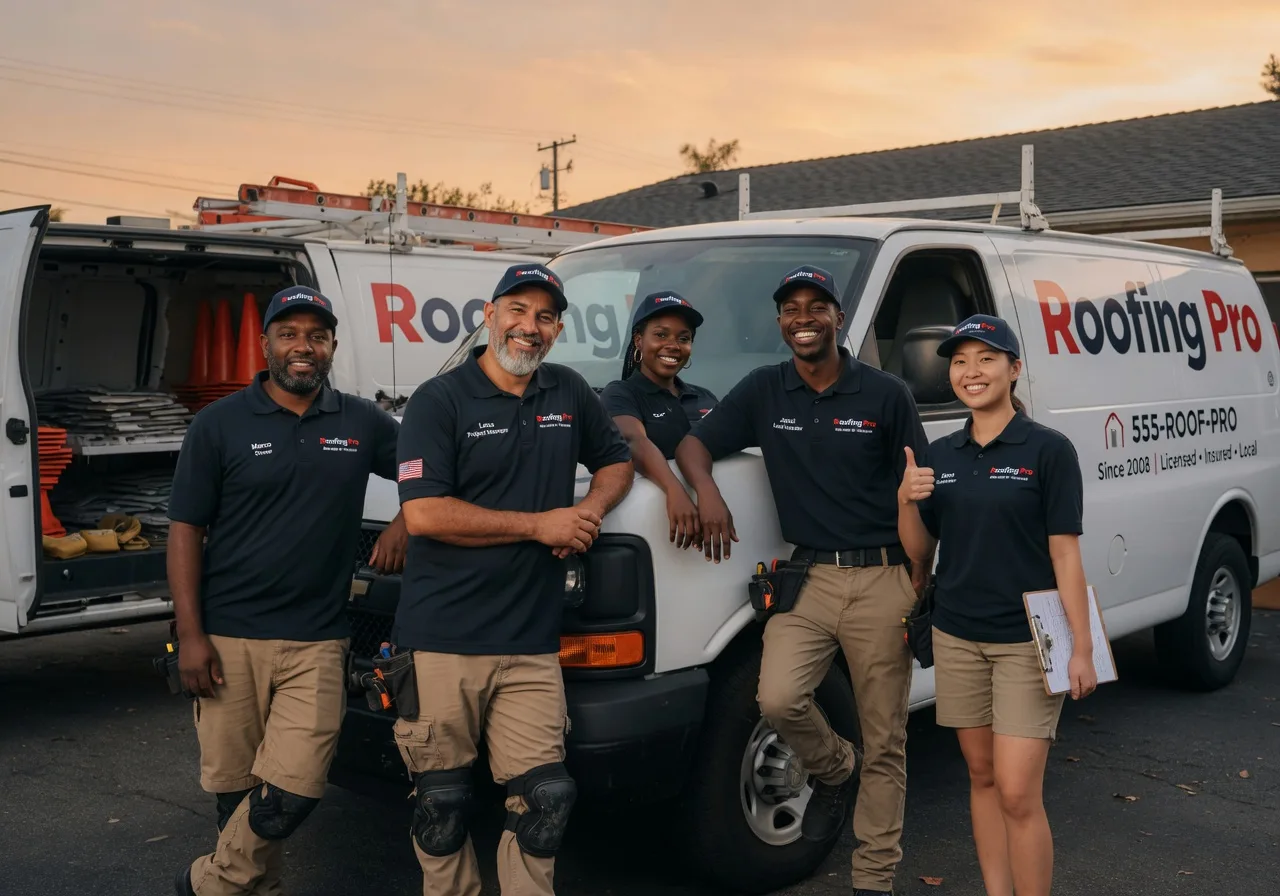 Roof Repair Near Me company in Grand Blanc, MI