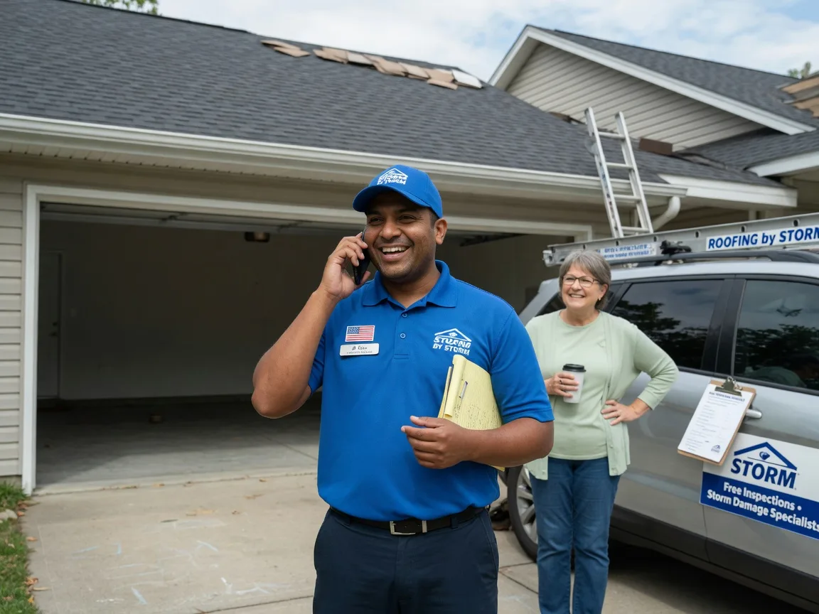Roof Repair Near Me Grand Blanc, MI FAQs