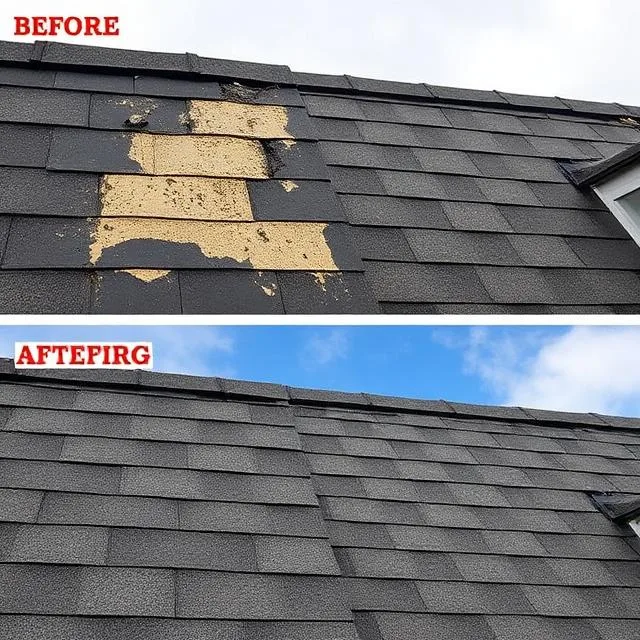Roof Repair Near Me in Grand Blanc, MI near me